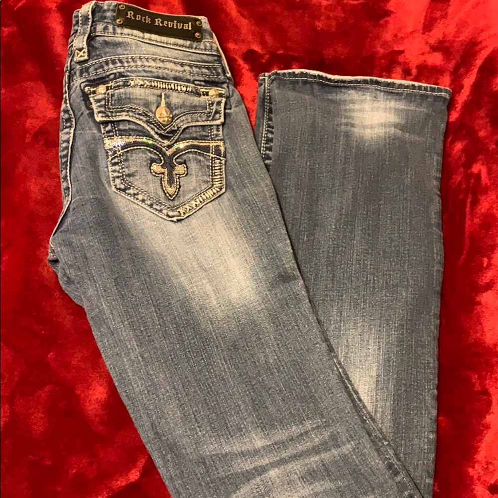 Rock Rivival Jeans